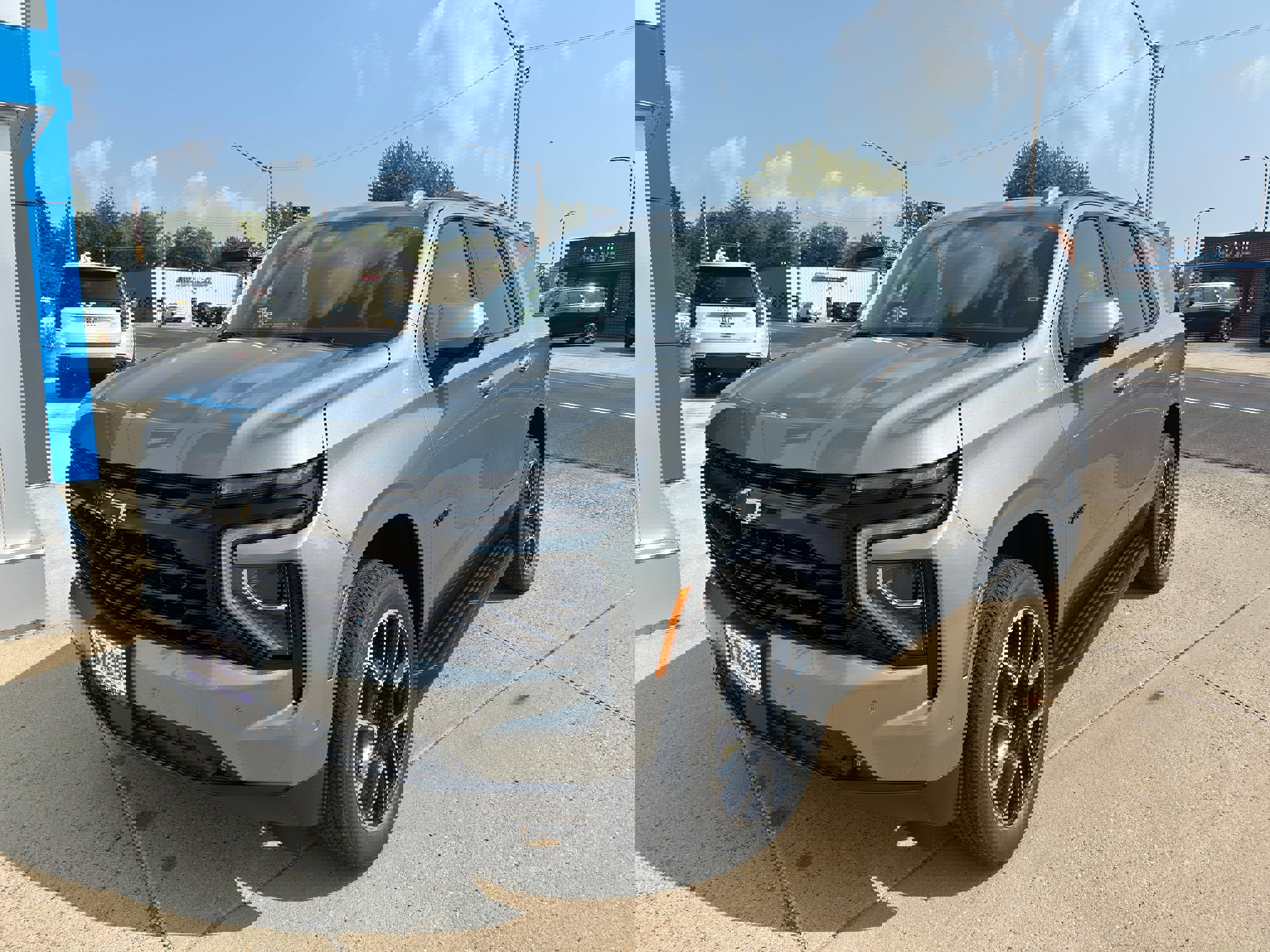 New 2025 Chevrolet Tahoe RST w/ Comfort Package image 2