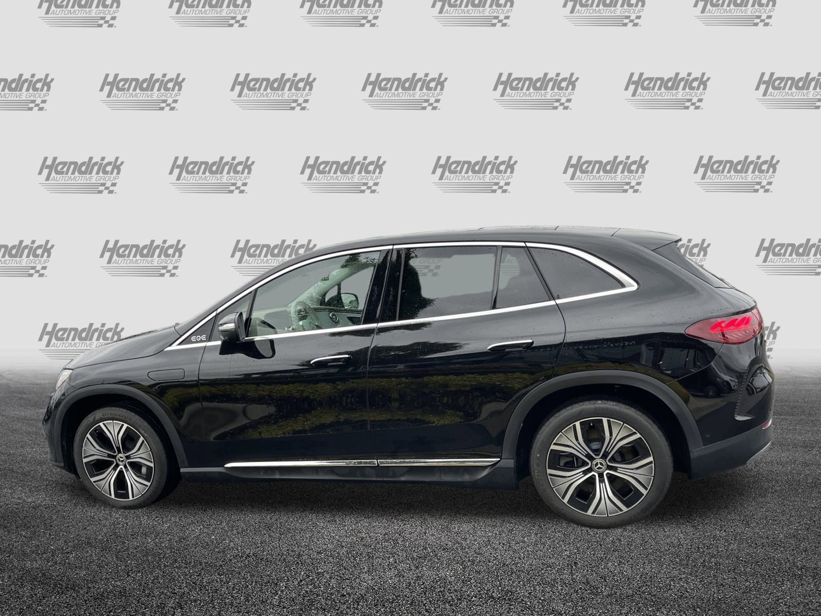 Certified 2024 Mercedes-Benz EQE 350+ 4MATIC SUV image 7