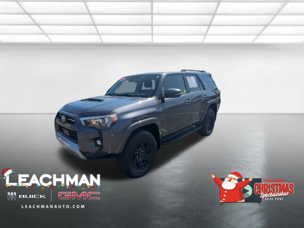 Used 2023 Toyota 4Runner TRD Off-Road Premium image 9