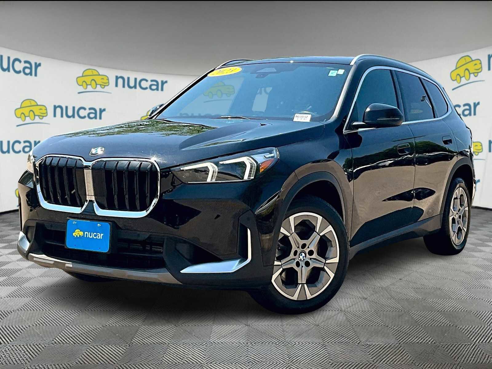 Used 2023 BMW X1 xDrive28i image 3