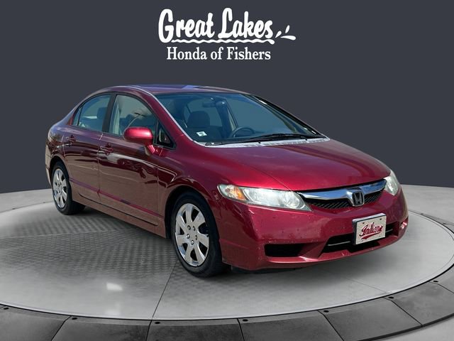 Used 2009 Honda Civic LX image 7