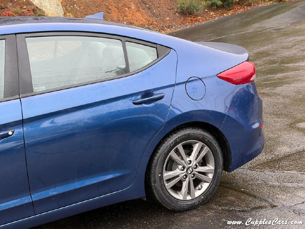 Used 2018 Hyundai Elantra SEL FWD image 26