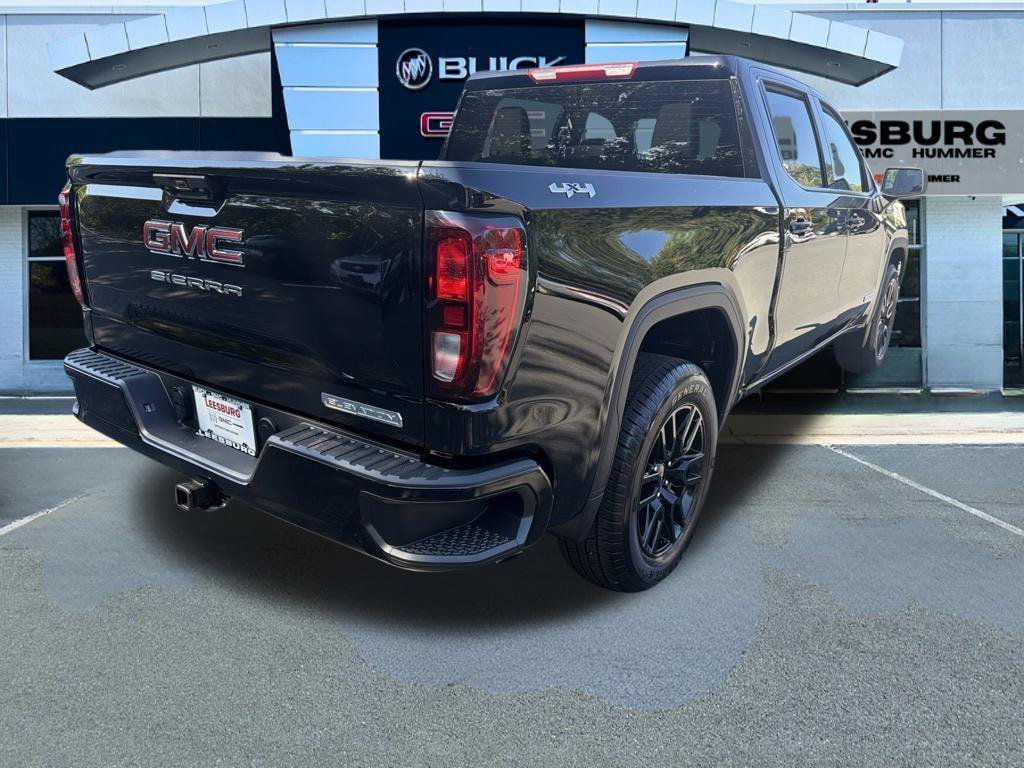 New 2026 GMC Sierra 1500 Elevation AWD/4WD image 7