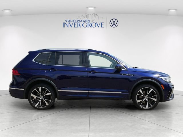 Certified 2023 Volkswagen Tiguan SEL R-Line AWD/4WD image 8