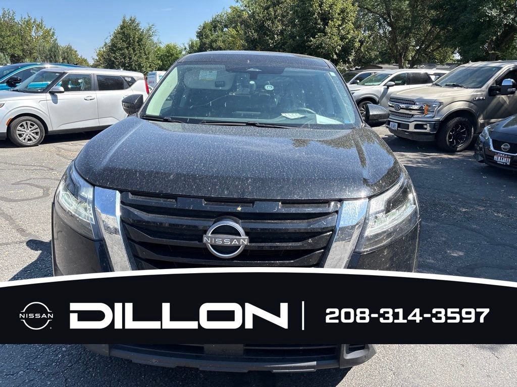 Used 2022 Nissan Pathfinder S AWD/4WD image 5