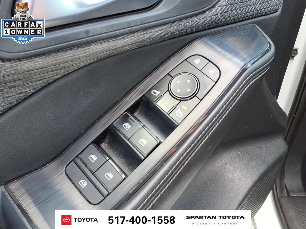 Used 2021 Nissan Rogue SV AWD/4WD image 13