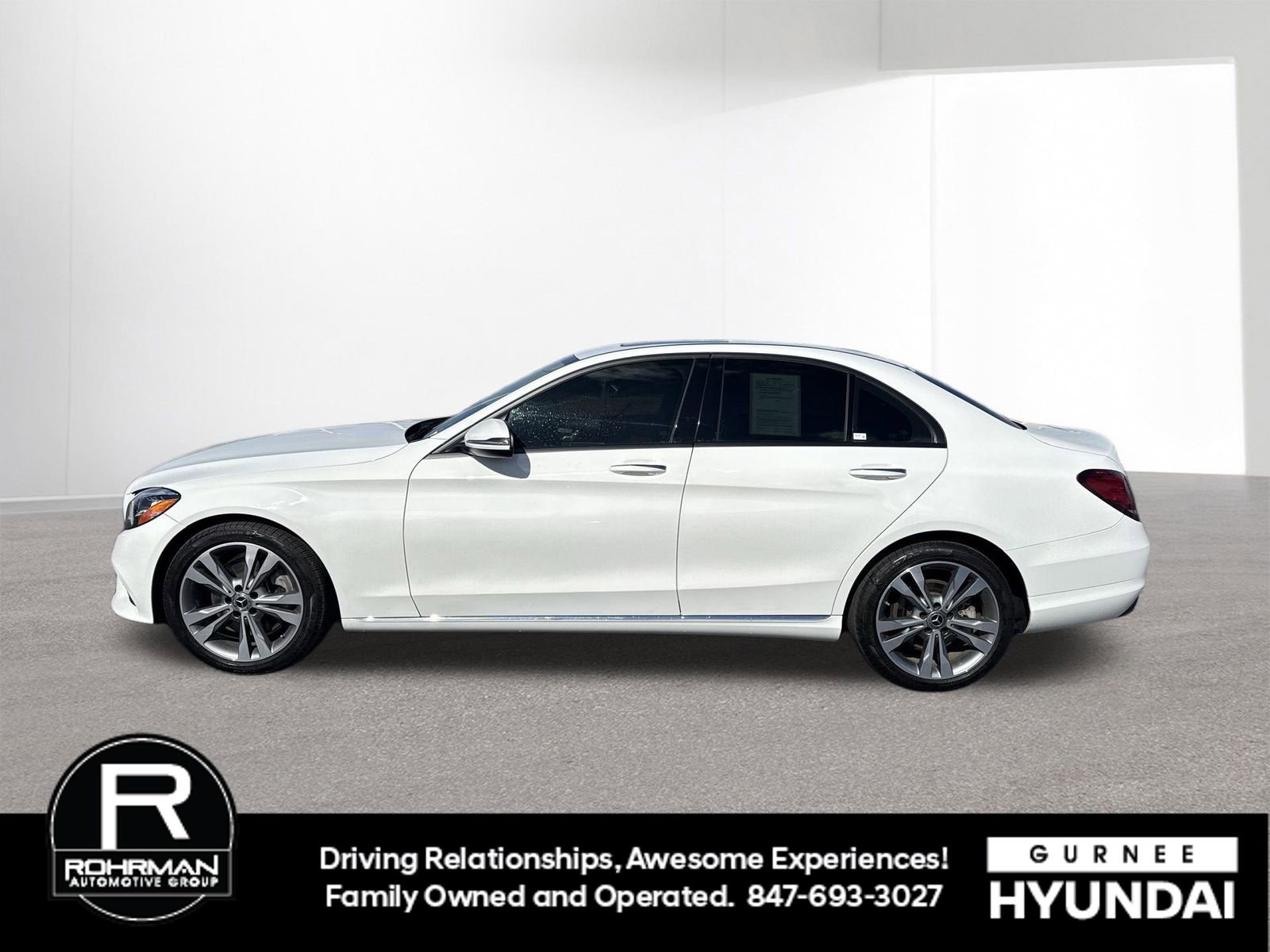 Used 2019 Mercedes-Benz C 300 Sedan image 5