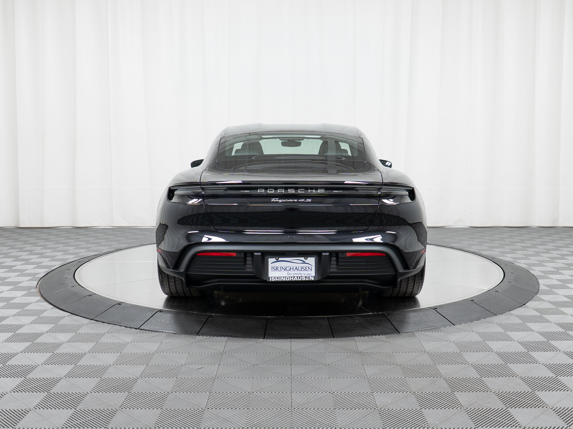 New 2026 Porsche Taycan 4S AWD/4WD image 6