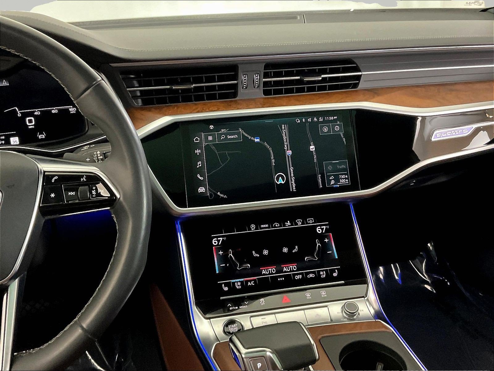 Used 2022 Audi A7 Prestige AWD/4WD image 9
