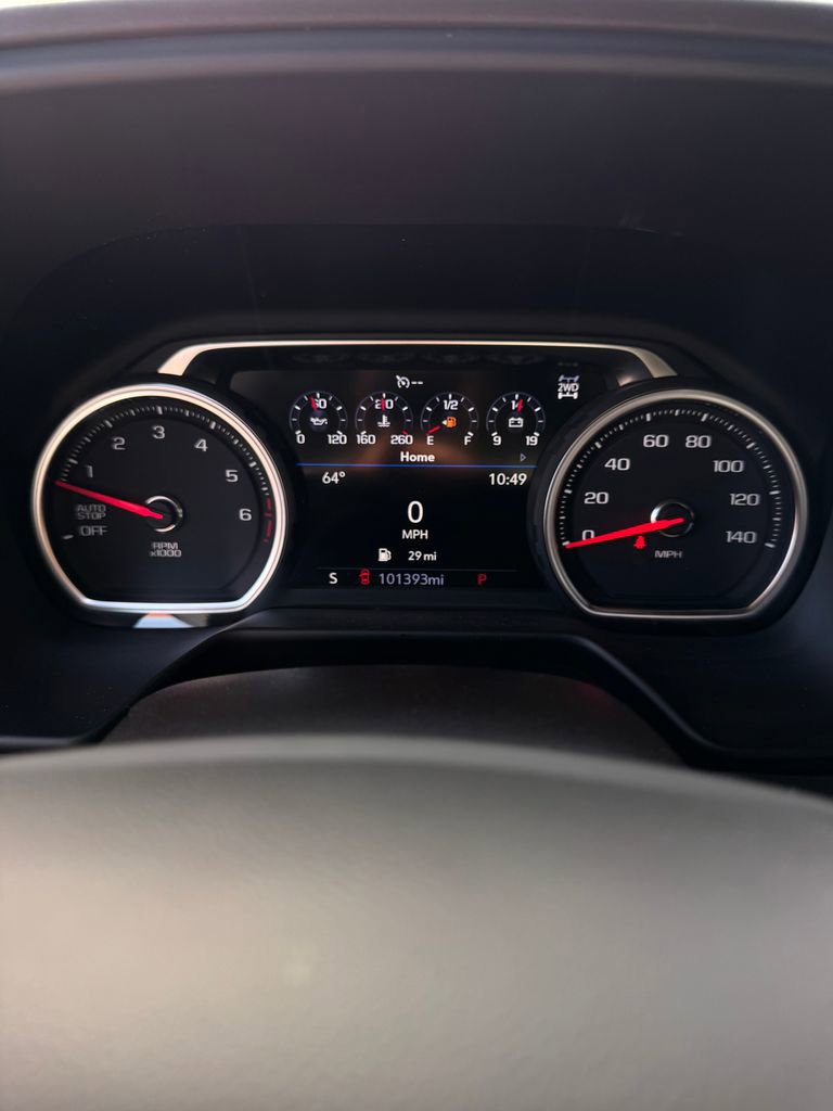 Used 2021 Chevrolet Tahoe Z71 w/ Z71 Off-Road Package image 18