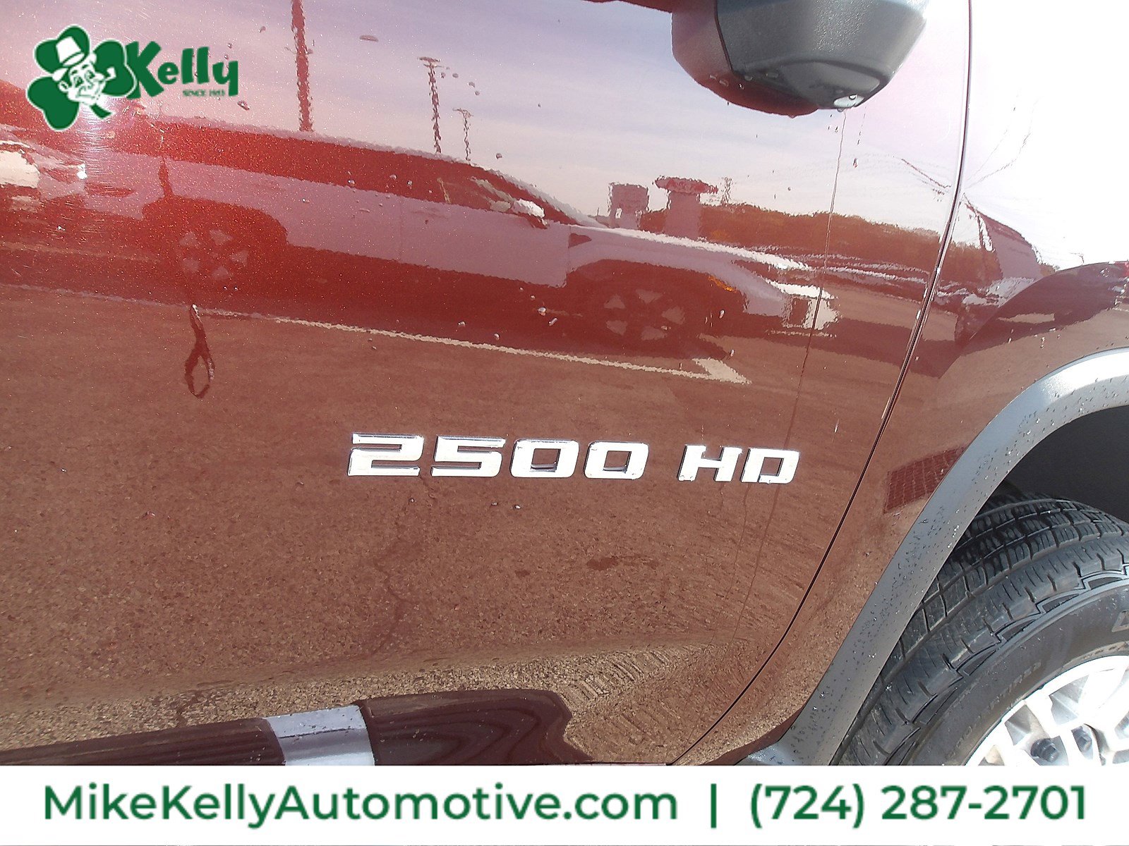 Certified 2024 Chevrolet Silverado 2500 LT image 9