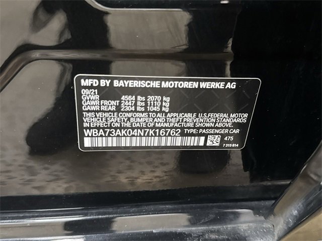 Used 2022 BMW 228i xDrive Gran Coupe image 29