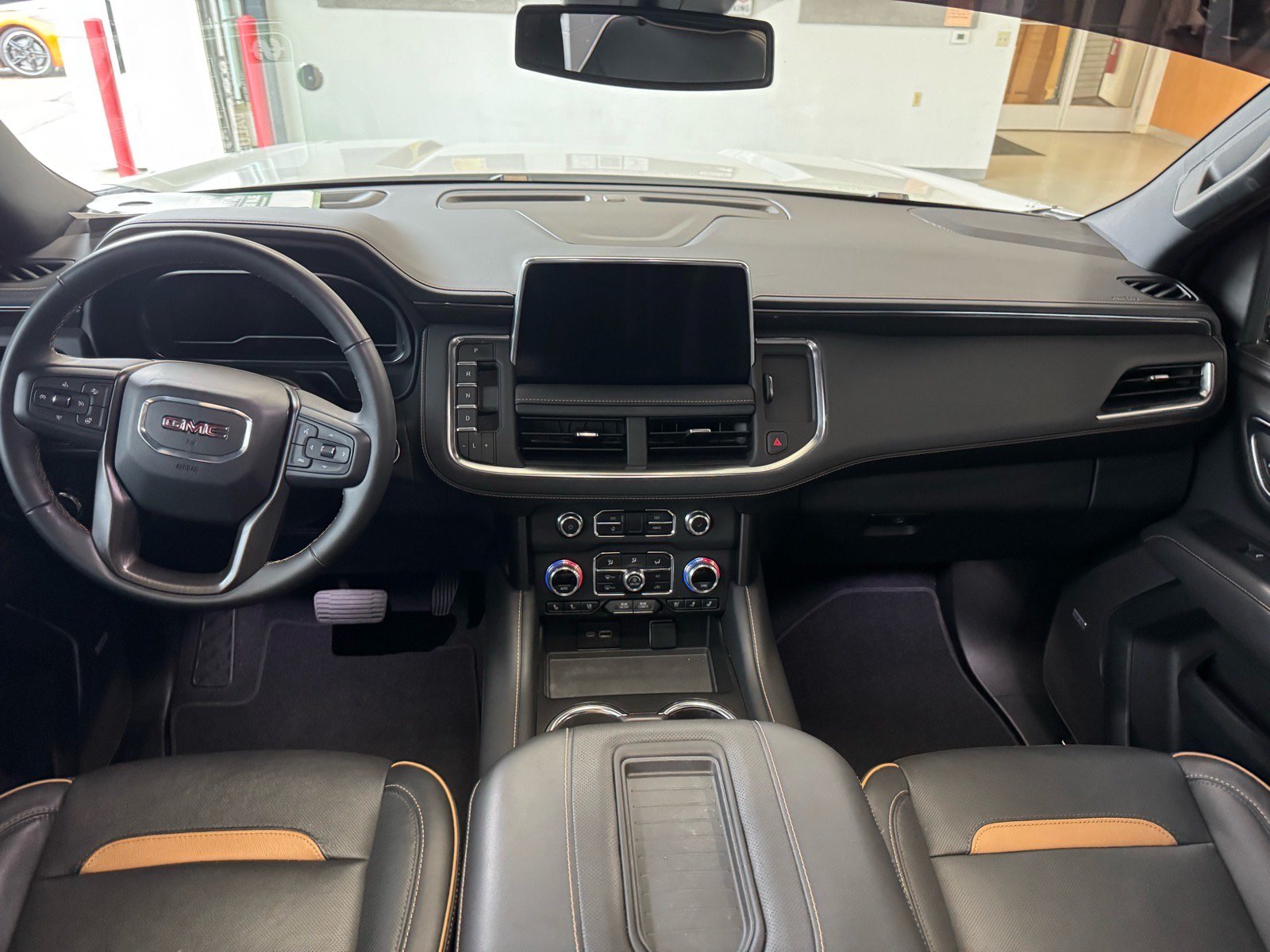 Used 2023 GMC Yukon AT4 w/ Max Trailering Package AWD/4WD image 17