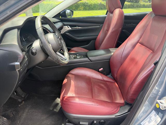 Used 2023 MAZDA MAZDA3 s FWD image 20