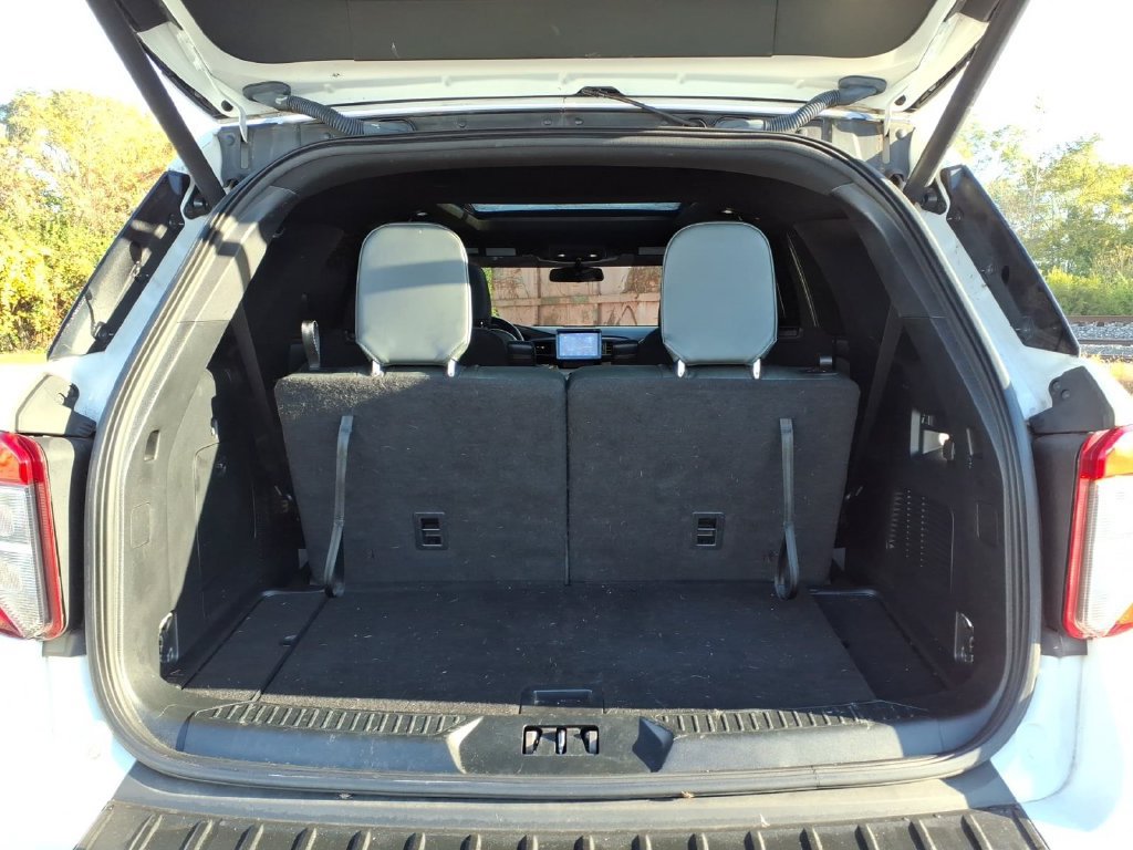 Used 2022 Ford Explorer Timberline AWD/4WD image 32