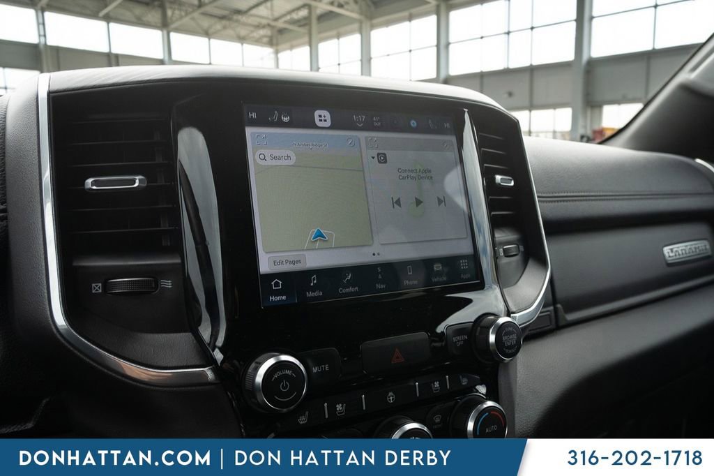 Used 2023 RAM 1500 Laramie image 7