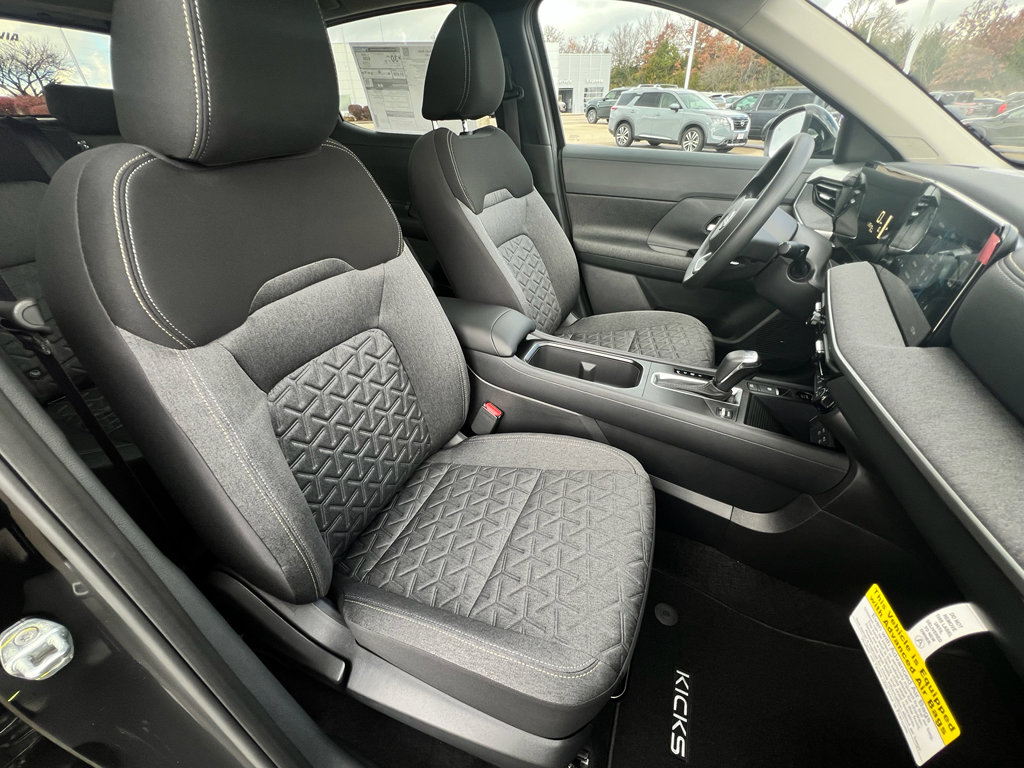 New 2026 Nissan Kicks SV w/ SV Premium Package image 19