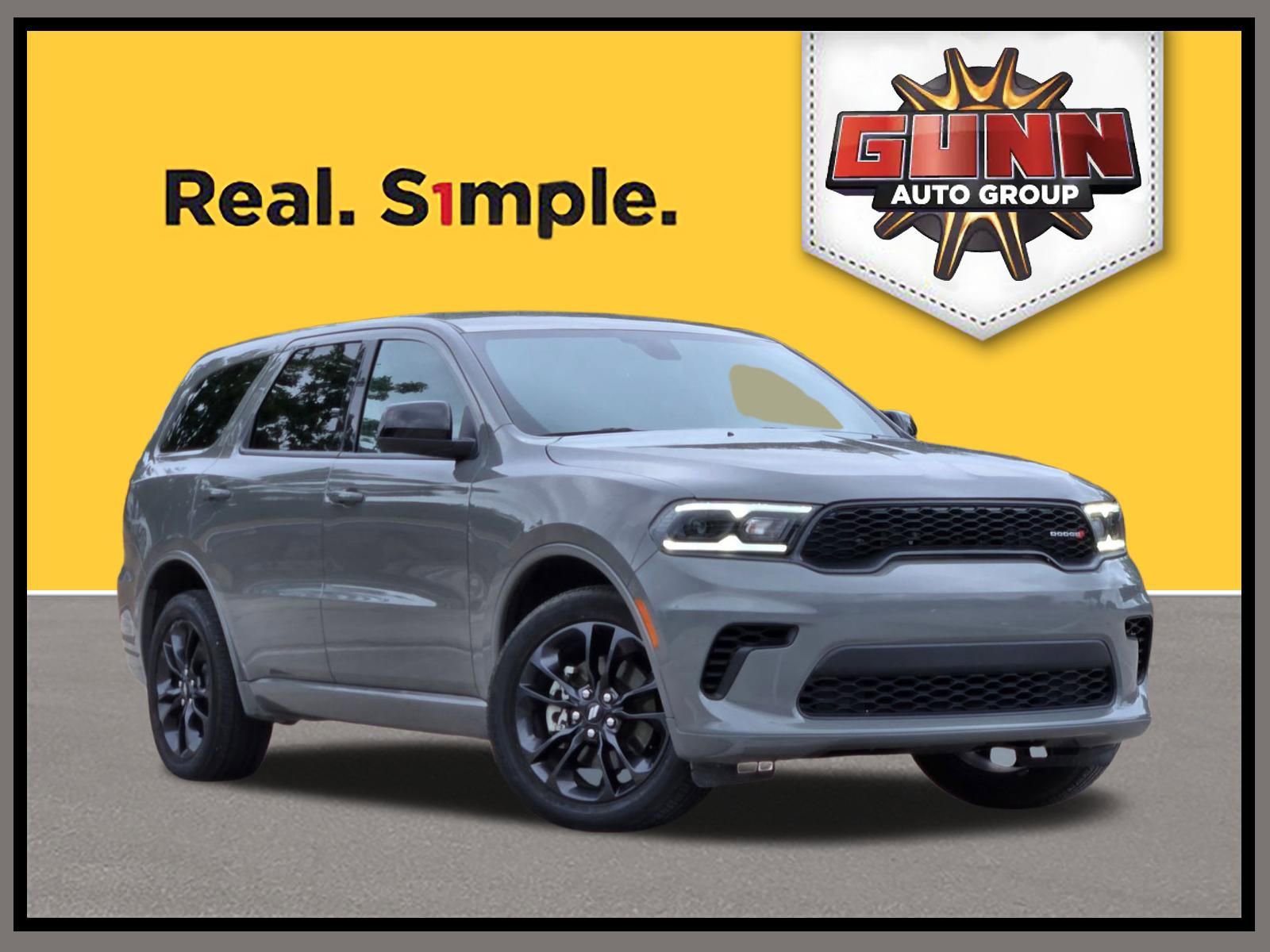 Used 2025 Dodge Durango GT AWD/4WD image 1