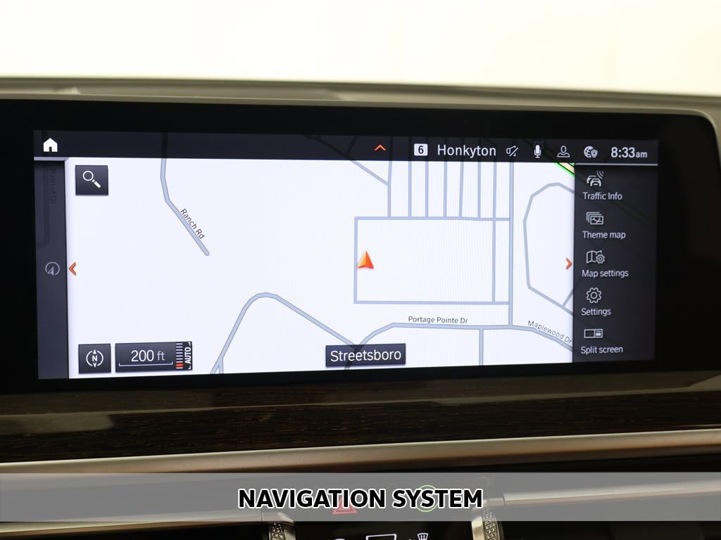 Used 2023 BMW X3 xDrive30i image 7