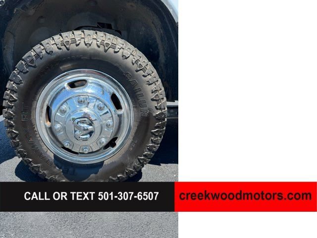 Used 2022 RAM 3500 Tradesman w/ Chrome Appearance Group AWD/4WD image 17