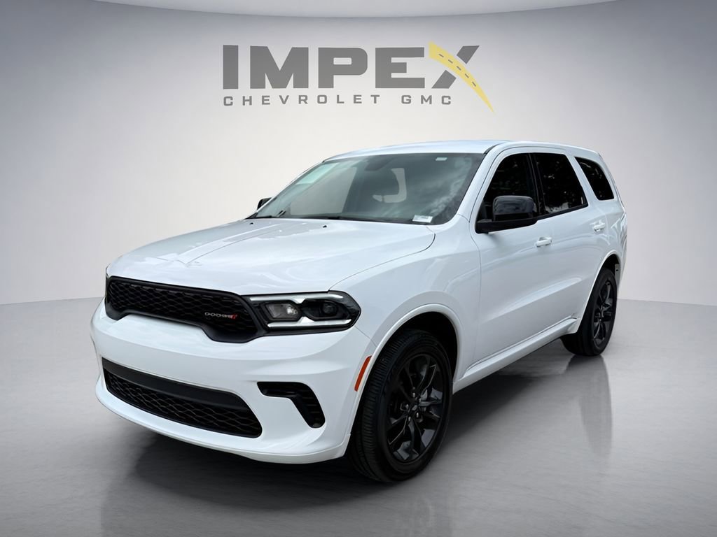 Used 2026 Dodge Durango GT AWD/4WD image 1