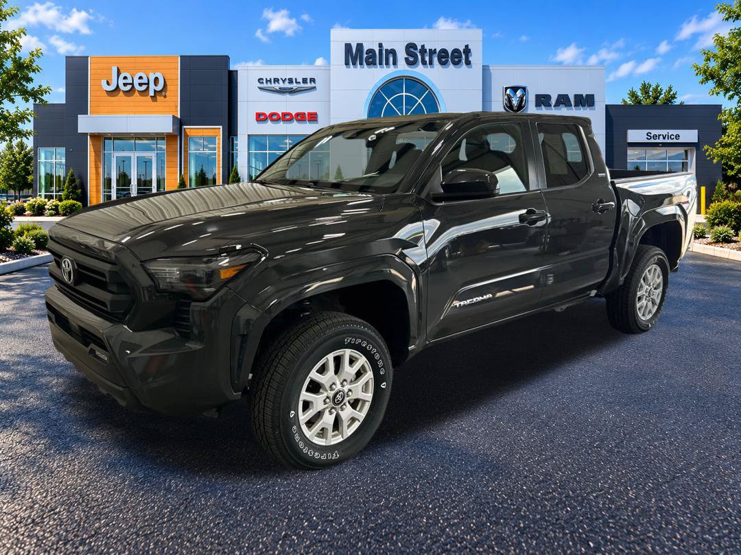 Used 2024 Toyota Tacoma SR5 AWD/4WD image 1
