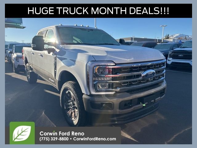 New 2026 Ford F250 King Ranch