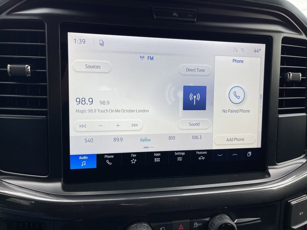 New 2026 Ford F150 STX image 8