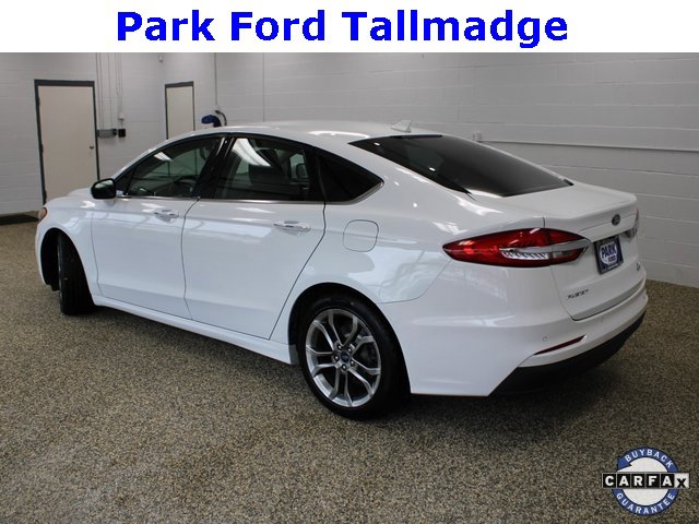 Used 2020 Ford Fusion SEL image 2