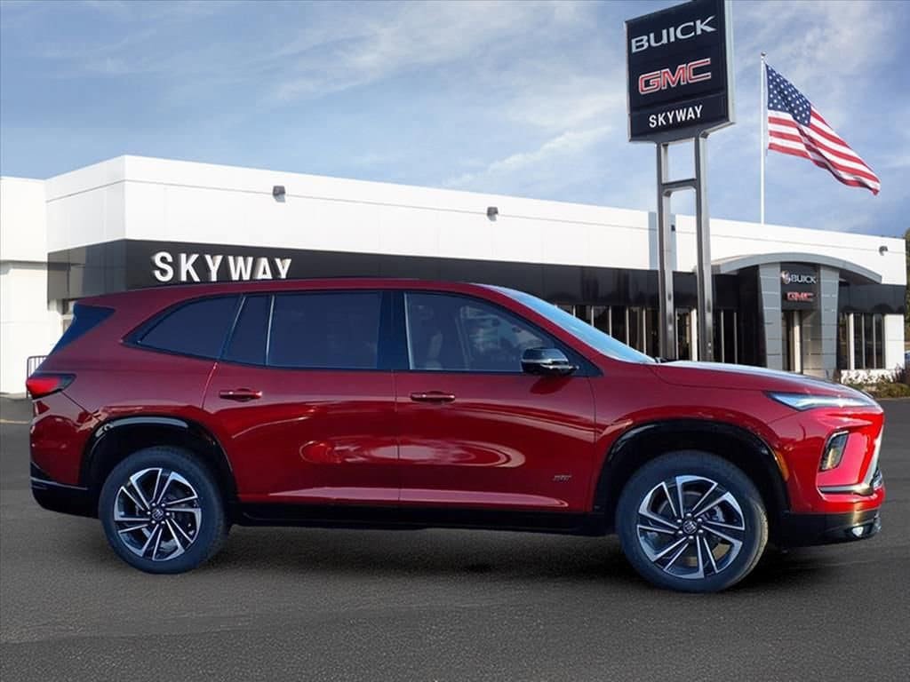 New 2026 Buick Enclave Sport Touring w/ Power Package FWD image 4