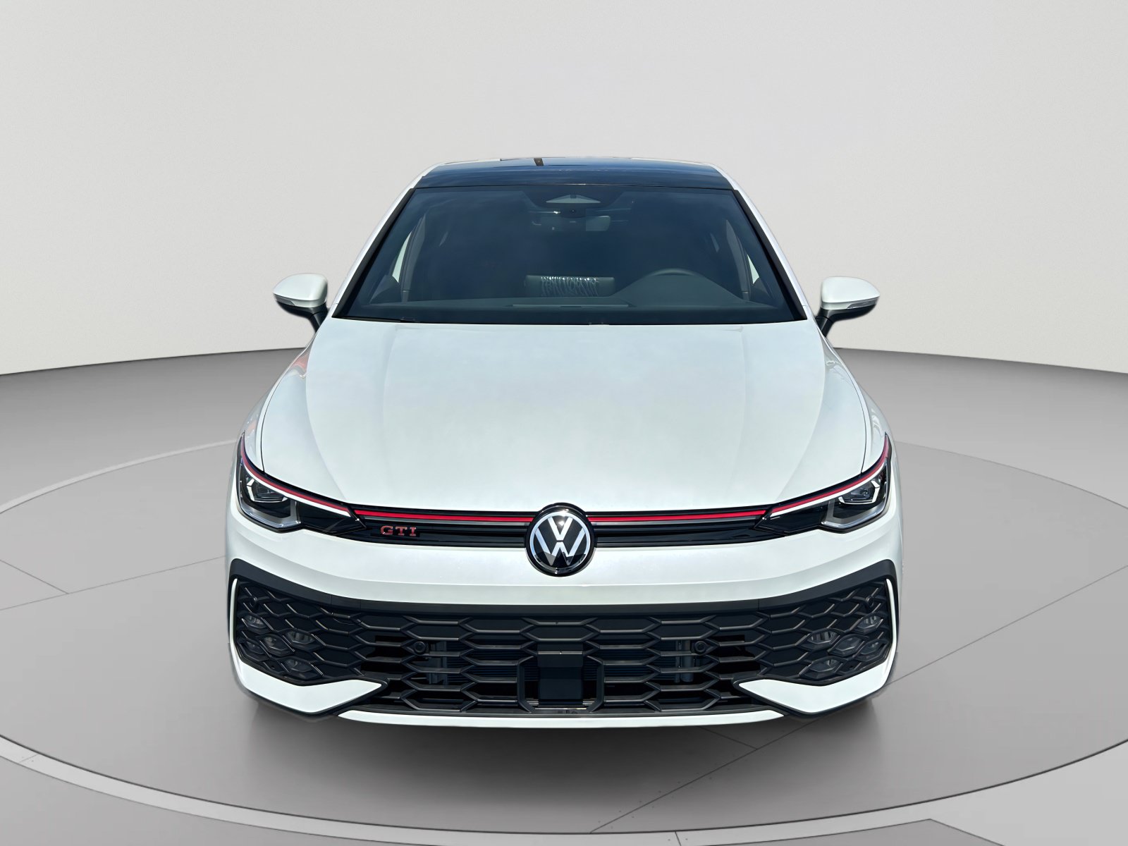 New 2026 Volkswagen Golf SE FWD image 8
