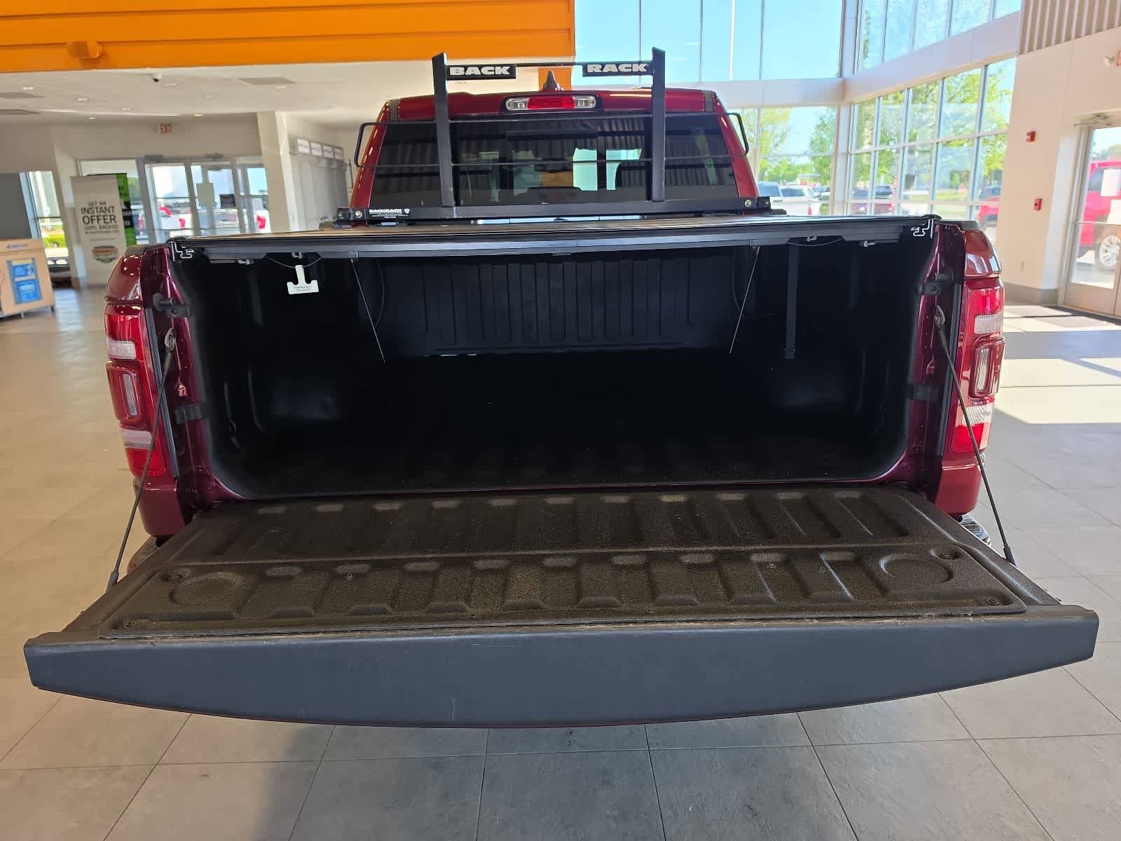 Used 2020 RAM 1500 Limited w/ Body-Colour Bumper Group AWD/4WD image 42