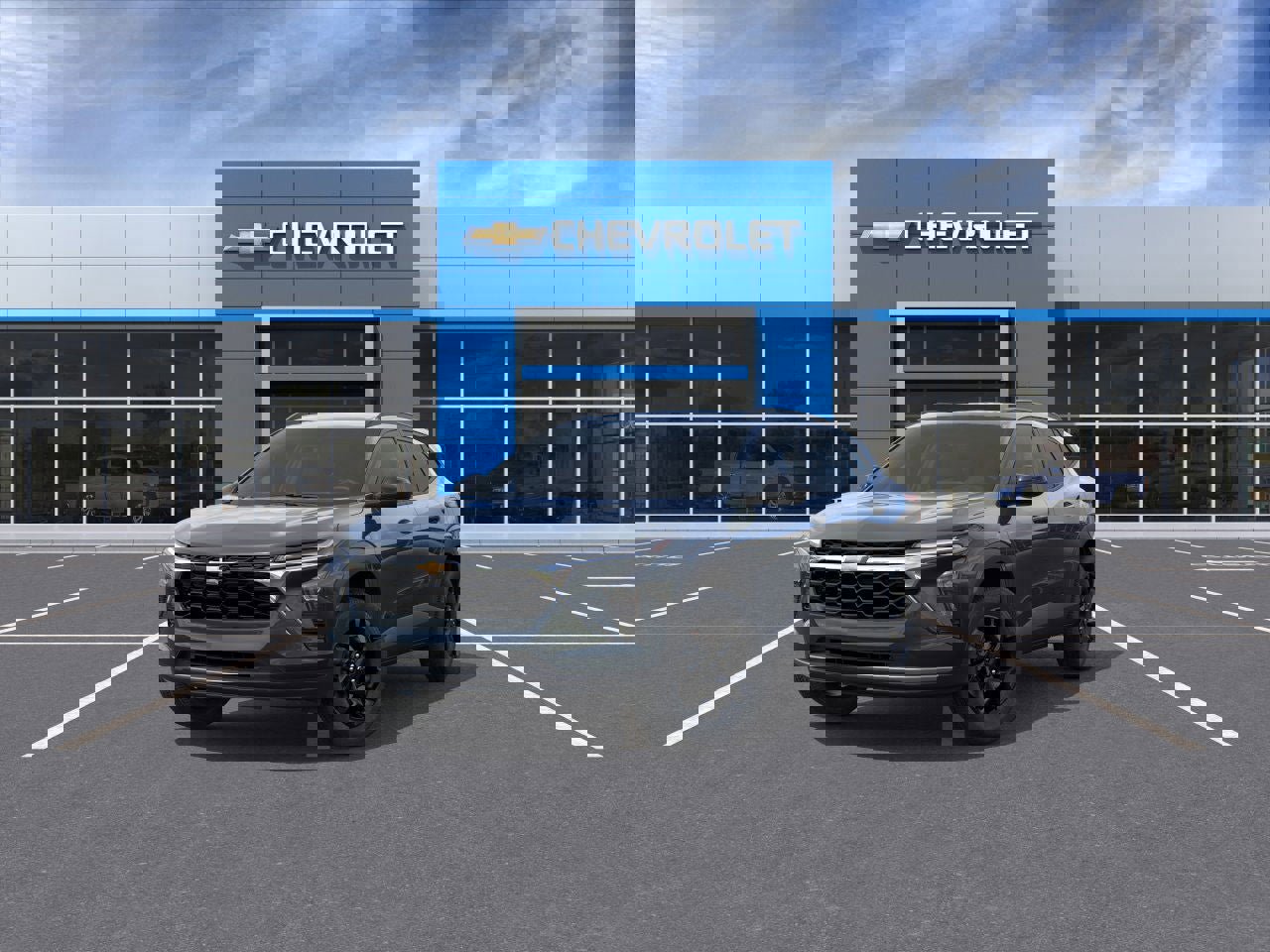 New 2026 Chevrolet Trax LT w/ Midnight Edition image 32