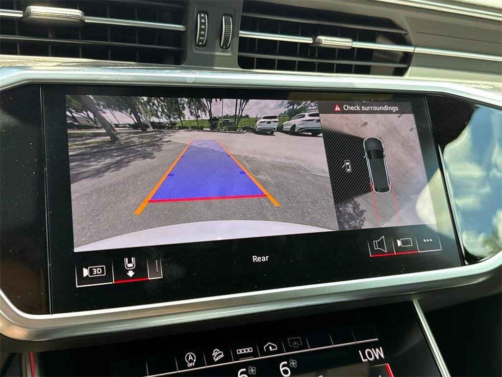 Used 2024 Audi A6 Premium Plus w/ Executive Package image 23