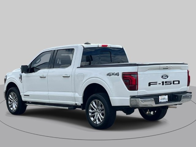 Used 2025 Ford F150 Lariat w/ Equipment Group 501A Mid AWD/4WD image 6