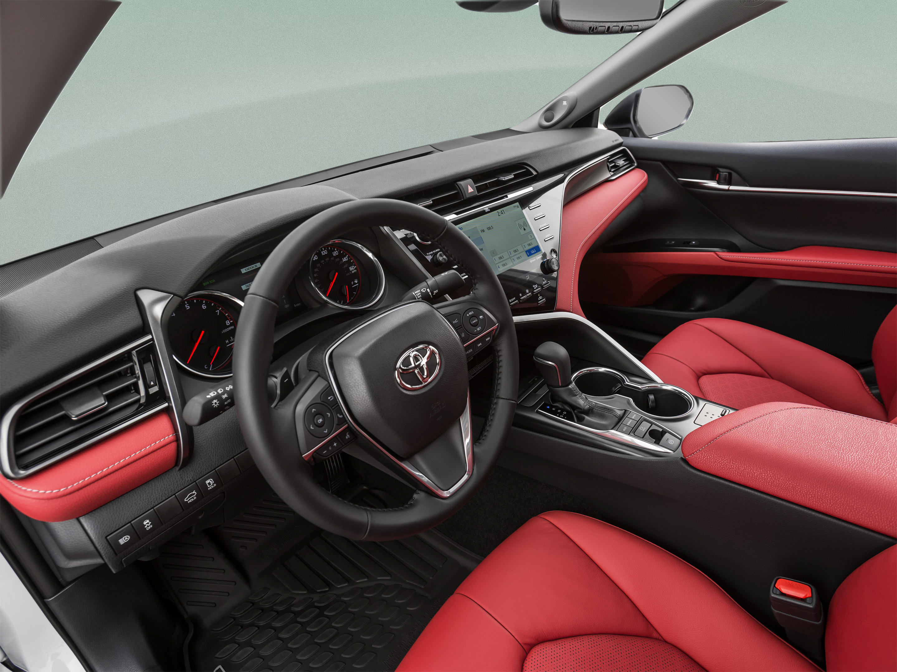 Used 2020 Toyota Camry XSE FWD image 44
