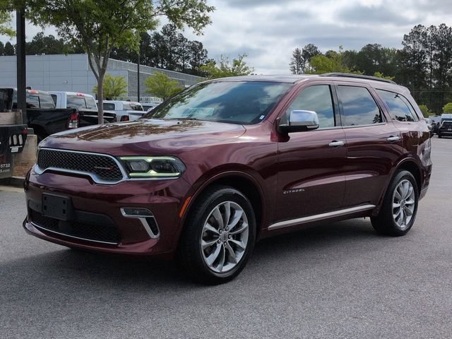 Used 2022 Dodge Durango Citadel AWD/4WD image 8