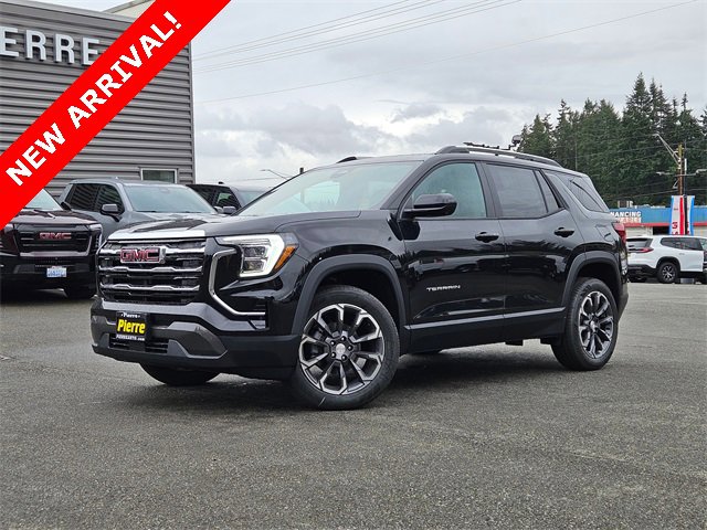 New 2026 GMC Terrain Elevation w/ Elevation Premium Package