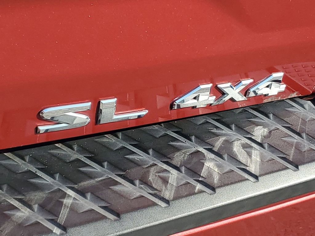 Used 2019 Nissan Titan SL w/ Chrome Package image 40