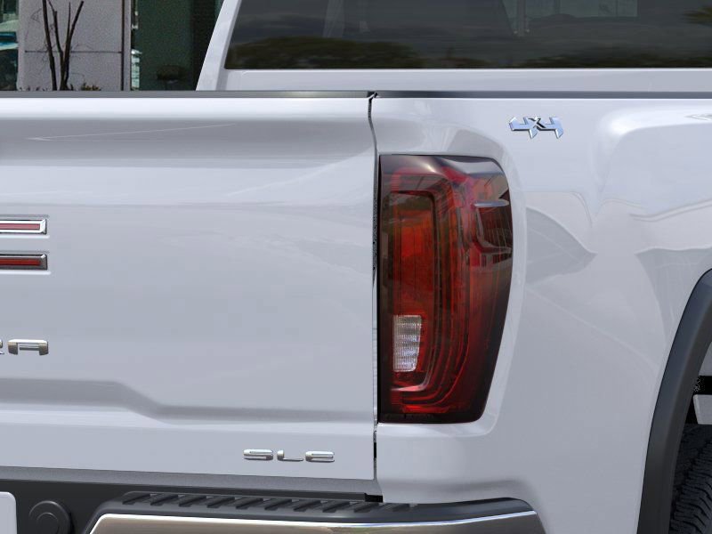 New 2025 GMC Sierra 2500 SLE image 11