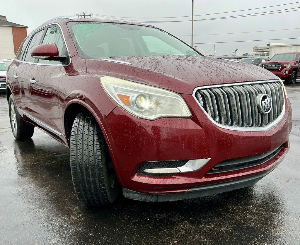 Used 2016 Buick Enclave Leather image 2