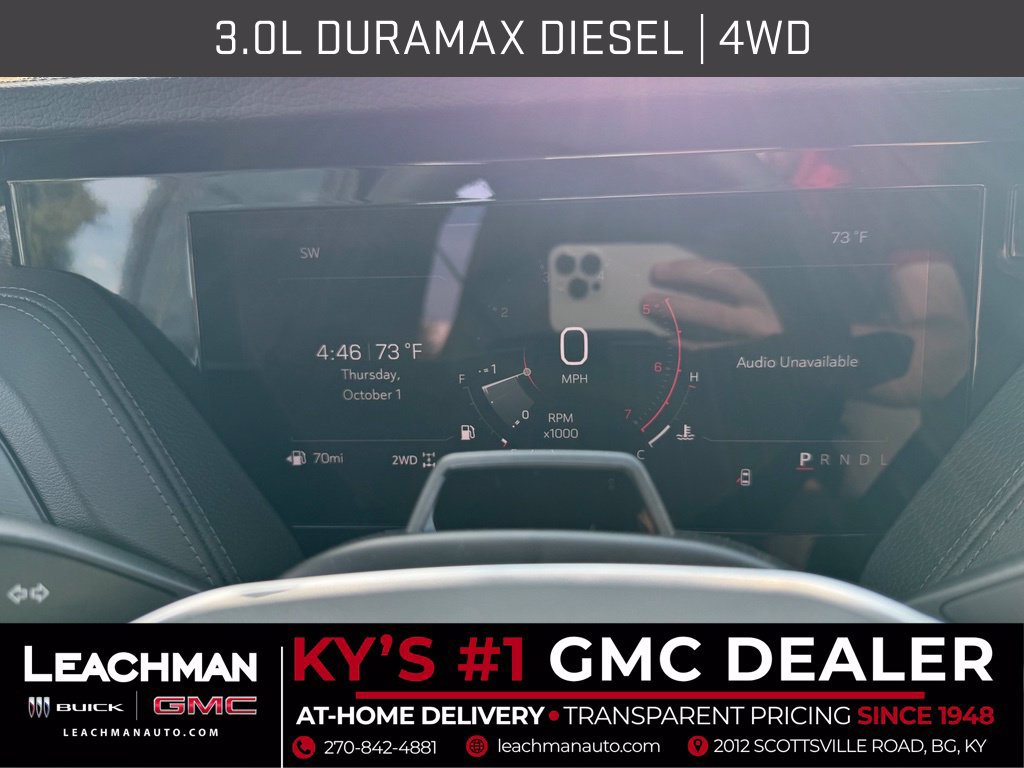 New 2026 GMC Yukon Denali w/ Denali Reserve Package AWD/4WD image 27