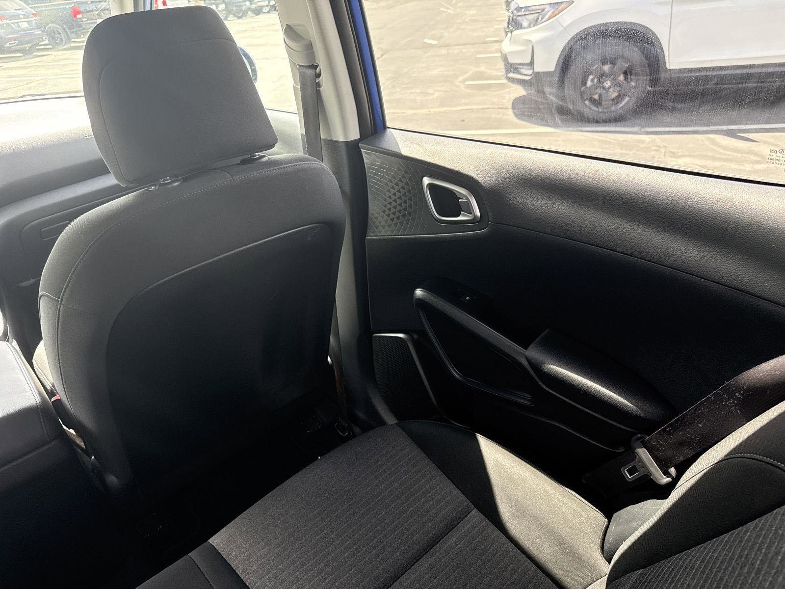 Used 2021 Kia Soul GT-Line FWD image 10