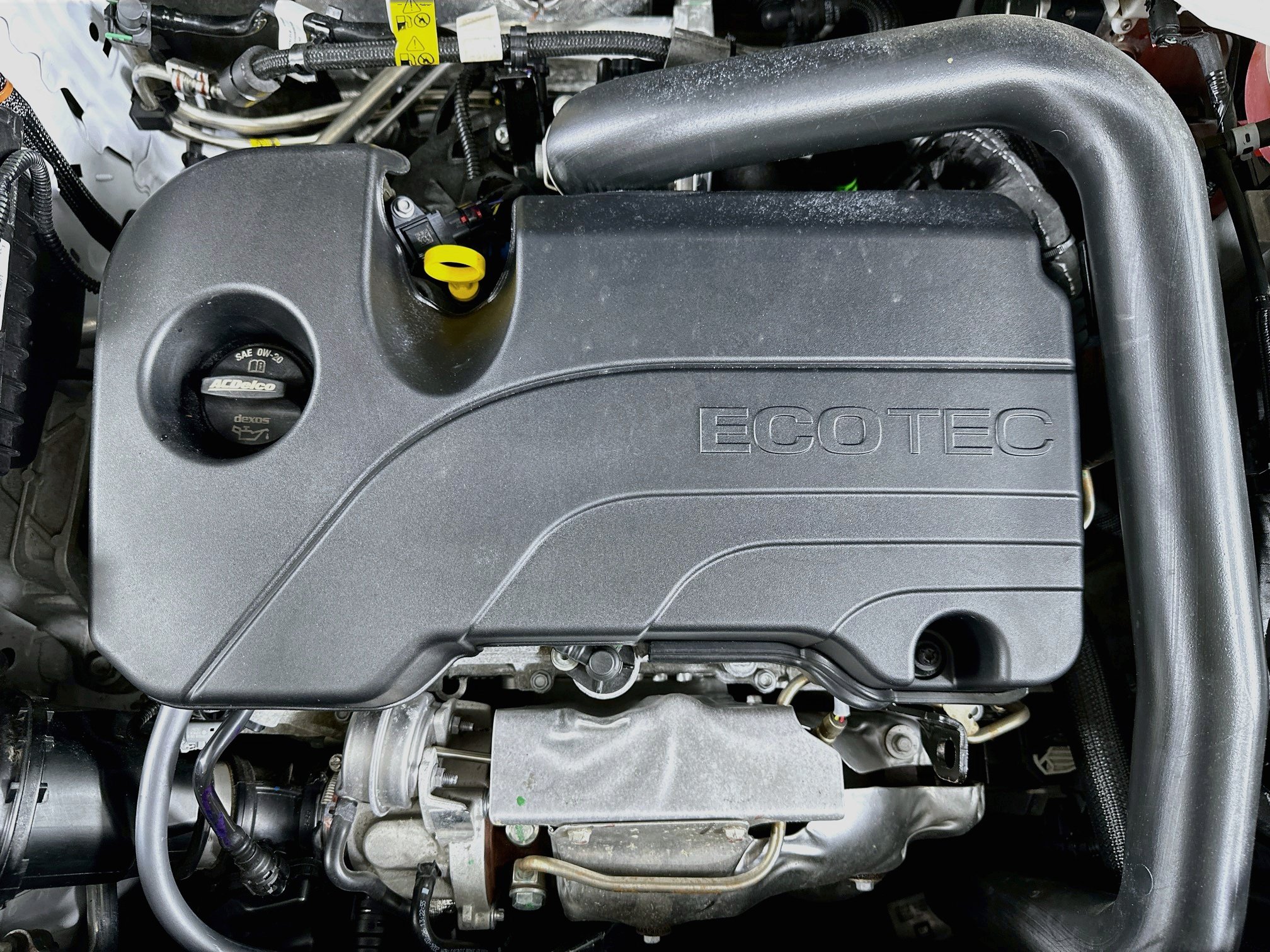 Used 2025 Chevrolet Equinox LT FWD image 32
