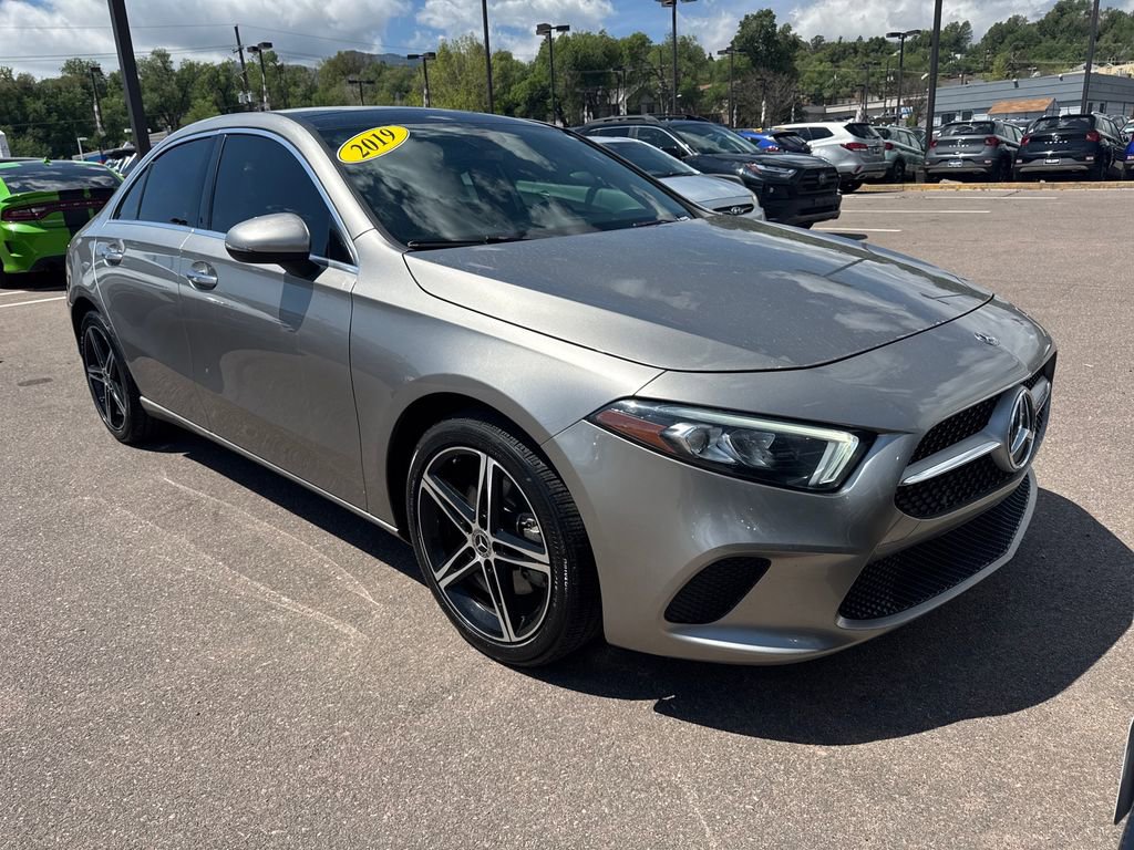 Used 2019 Mercedes-Benz A 220 4MATIC image 6
