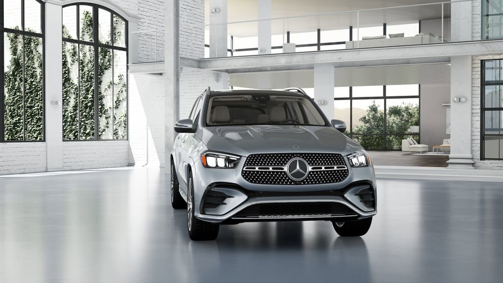 Used 2025 Mercedes-Benz GLE 350 4MATIC image 3