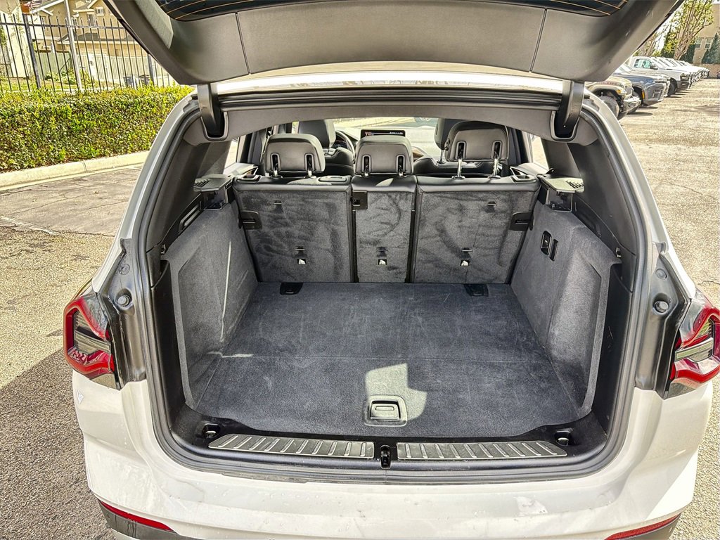 Used 2024 BMW X3 xDrive30i w/ Premium Essential Package image 21