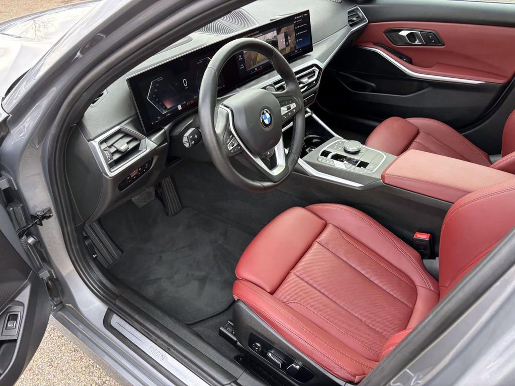 Certified 2024 BMW 330i xDrive Sedan w/ Premium Package image 24