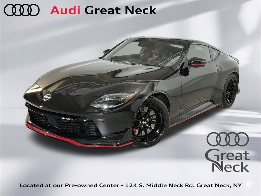 Used 2024 Nissan Z NISMO w/ Floor Mat Package