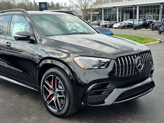 New 2026 Mercedes-Benz GLE 63 AMG S image 2